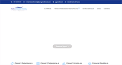 Desktop Screenshot of ingressosmachupicchu.com
